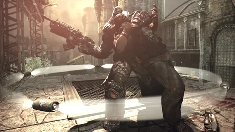 Gears of War 2 – In-game