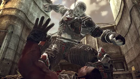 Gears of War 2 – In-game