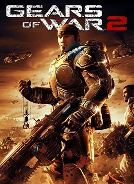Gears of War 2 – boxart