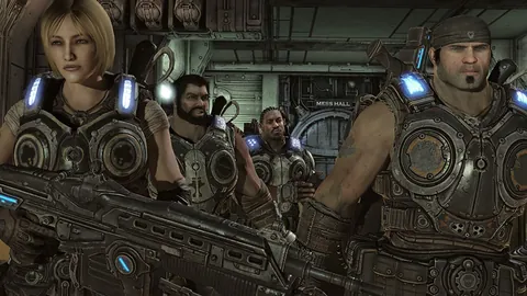 Gears of War 3 – In-game
