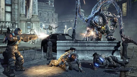 Gears of War 3 – In-game