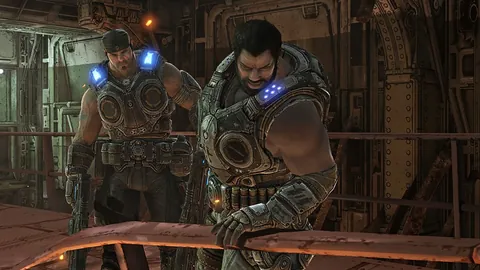 Gears of War 3 – In-game