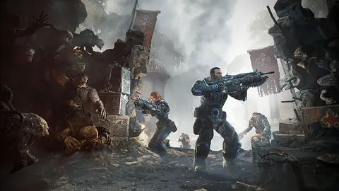 Gears of War: Judgment – Aus dem Spiel