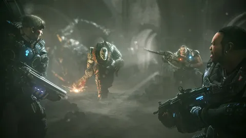 Gears of War: Judgment – Aus dem Spiel