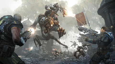 Gears of War: Judgment – Aus dem Spiel