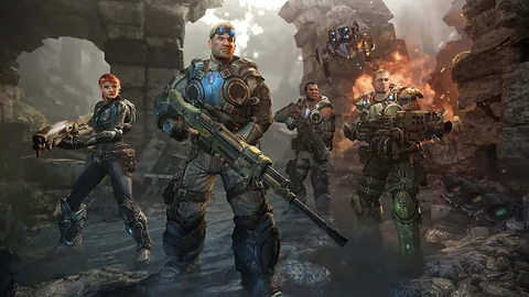 Gears of War: Judgment – Aus dem Spiel