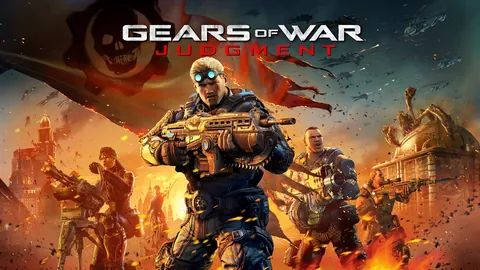Gears of War: Judgment – Aus dem Spiel