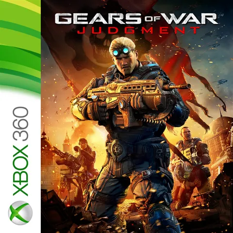 Gears of War: Judgment – Aus dem Spiel