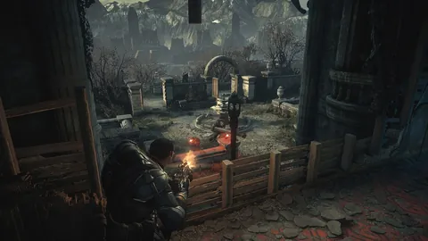 Gears of War – Ze hry