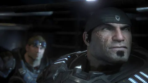 Gears of War – Ze hry