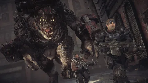 Gears of War – Ze hry
