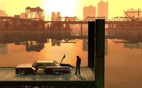 Grand Theft Auto IV – En jeu