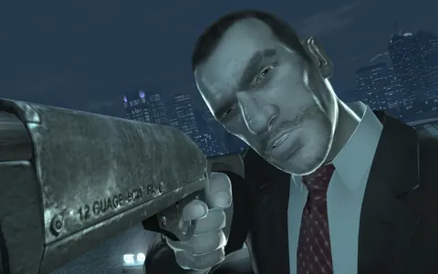 Grand Theft Auto IV – En jeu