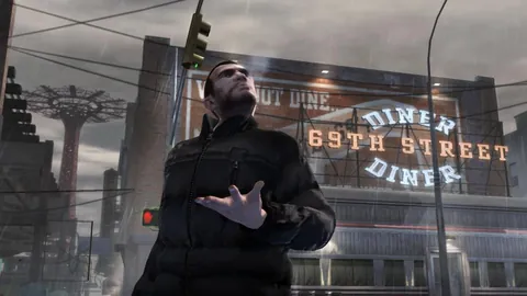Grand Theft Auto IV – En jeu