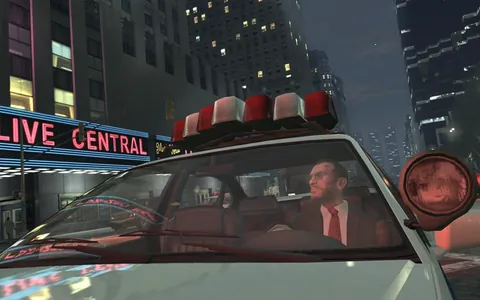 Grand Theft Auto IV – En jeu