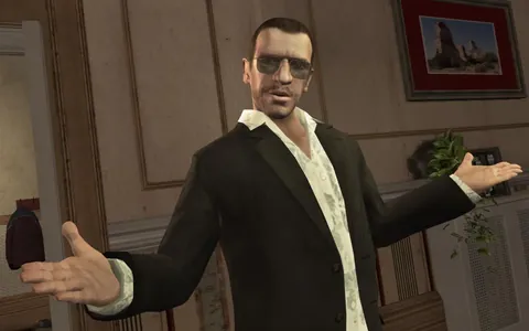 Grand Theft Auto IV – En jeu