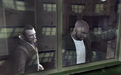 Grand Theft Auto IV – En jeu