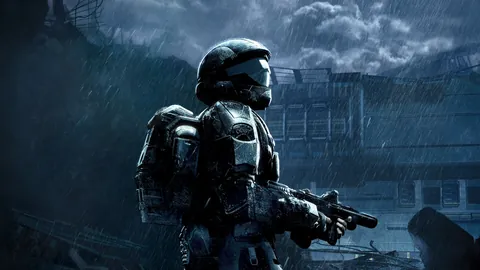 Halo 3: ODST – Aus dem Spiel