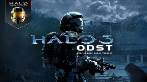 Halo 3: ODST – Aus dem Spiel