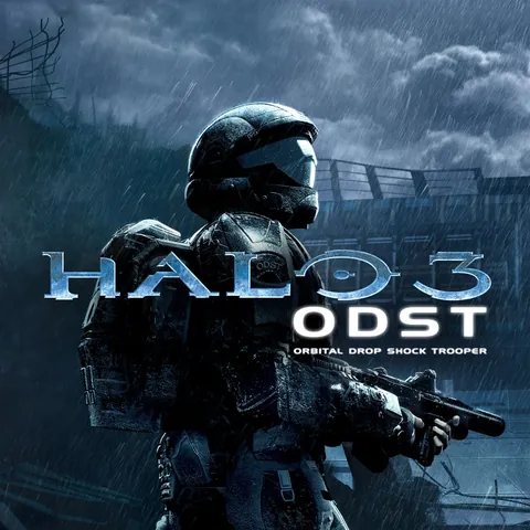Halo 3: ODST – Aus dem Spiel