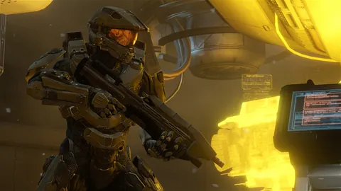 Halo 4 – En jeu