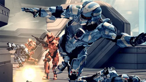 Halo 4 – En jeu