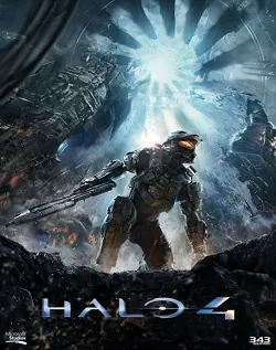 Halo 4 – boxart