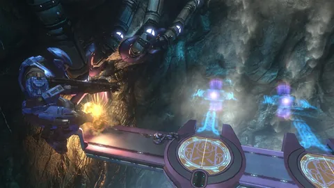 Halo: Combat Evolved Anniversary – In-game
