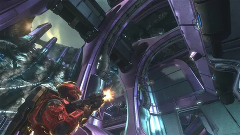 Halo: Combat Evolved Anniversary – In-game