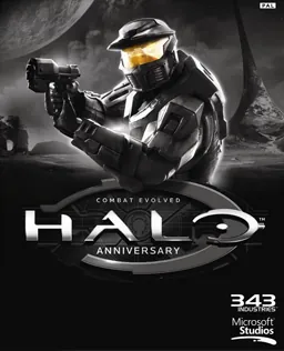 Halo: Combat Evolved Anniversary – boxart
