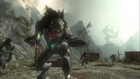 Halo: Reach – Aus dem Spiel