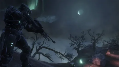 Halo: Reach – Aus dem Spiel