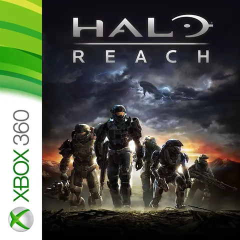 Halo: Reach – Aus dem Spiel