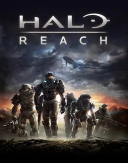 Halo: Reach – boxart