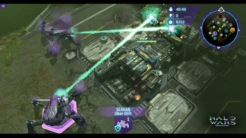Halo Wars – In-game