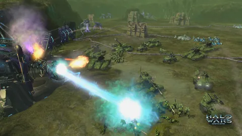 Halo Wars – In-game