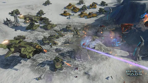 Halo Wars – In-game