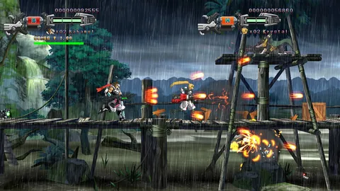 Hard Corps: Uprising – Aus dem Spiel