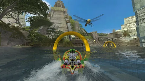 Hydro Thunder Hurricane – In-game
