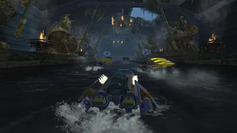 Hydro Thunder Hurricane – In-game