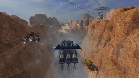 Hydro Thunder Hurricane – In-game