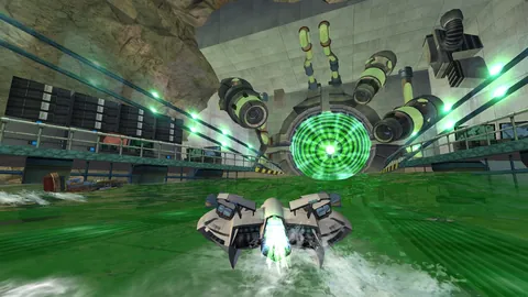 Hydro Thunder Hurricane – In-game