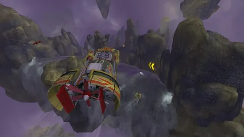 Hydro Thunder Hurricane – In-game