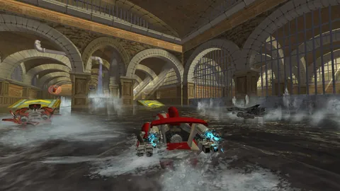 Hydro Thunder Hurricane – In-game