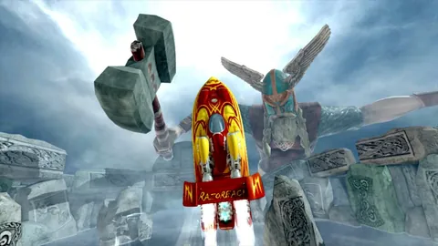 Hydro Thunder Hurricane – In-game