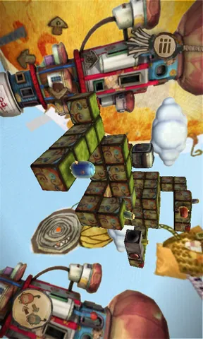 ilomilo – Aus dem Spiel