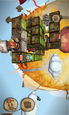 ilomilo – Aus dem Spiel