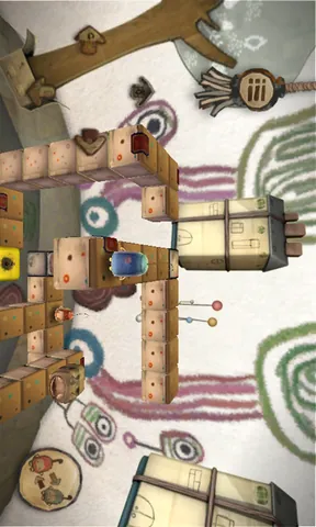ilomilo – Aus dem Spiel