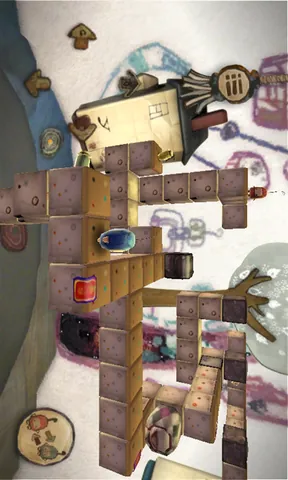 ilomilo – Aus dem Spiel