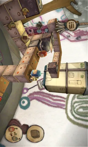ilomilo – Aus dem Spiel